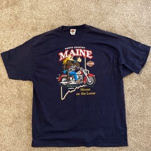 Authentic Harley Davidson, short sleeve, T-shirt, size XXL